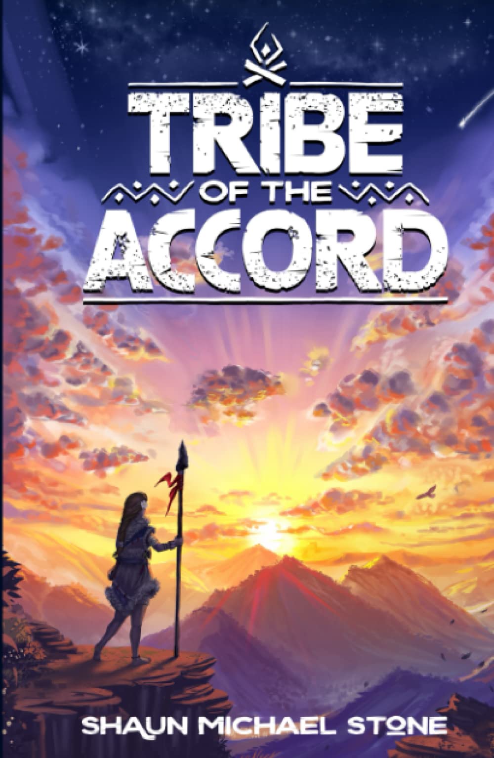 Tribe of the Accord (Tribe Chronicles)