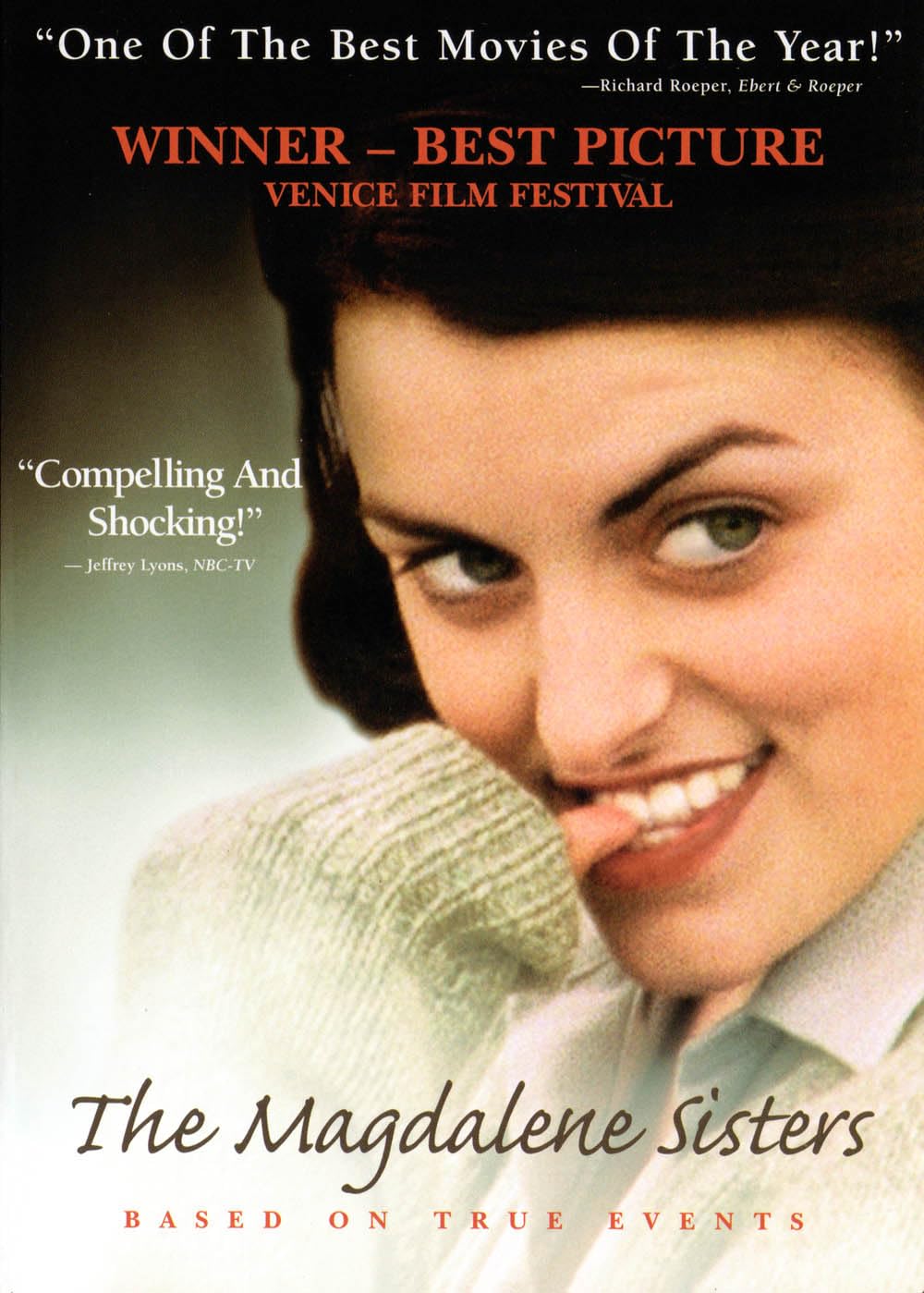 The Magdalene Sisters (Bilingual) [Import] [DVD]