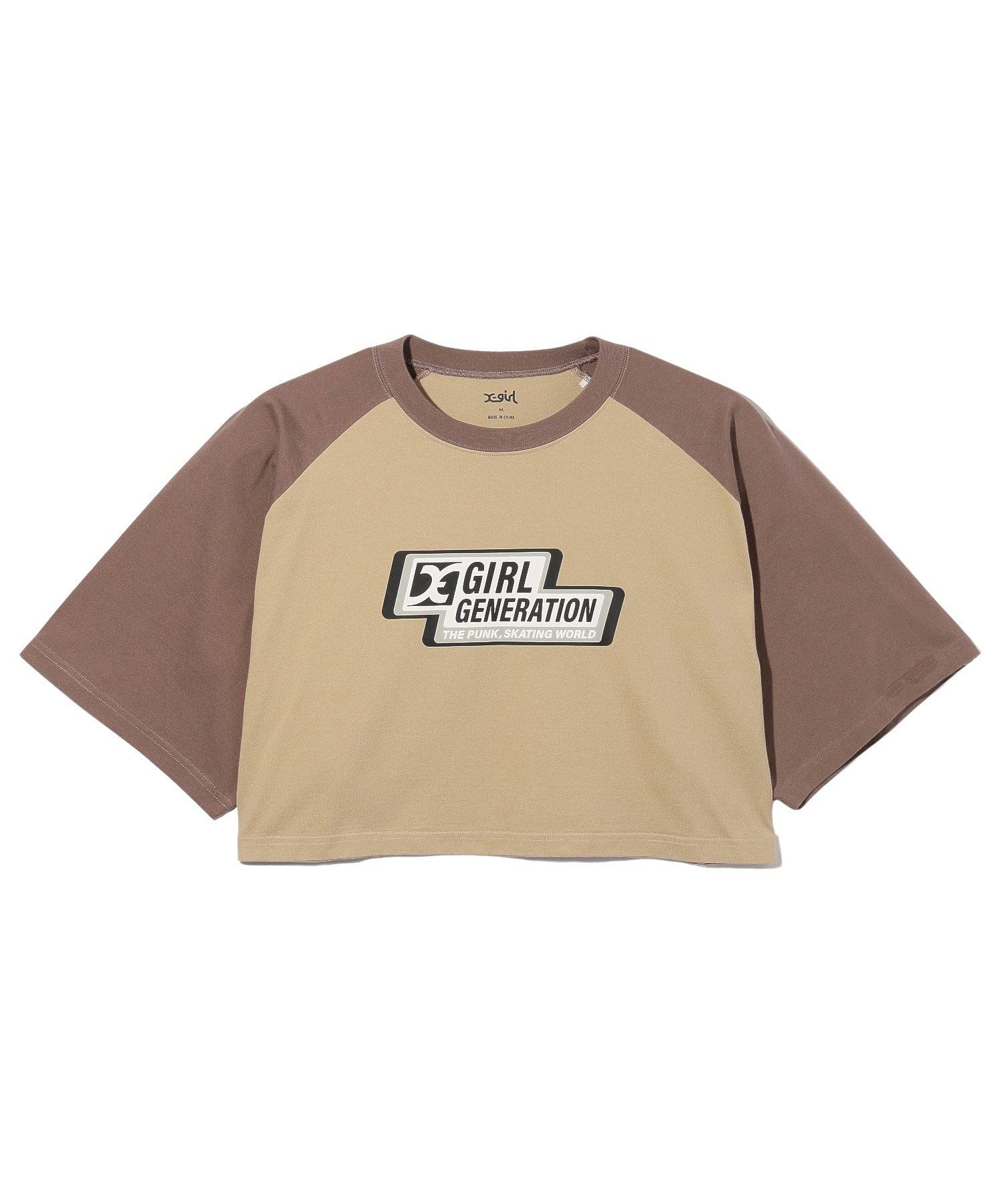 E-girls直筆サインシャツ CROSS & STITCH CROSS＆STITCH 直筆サイン Tシャツ Silent Siren