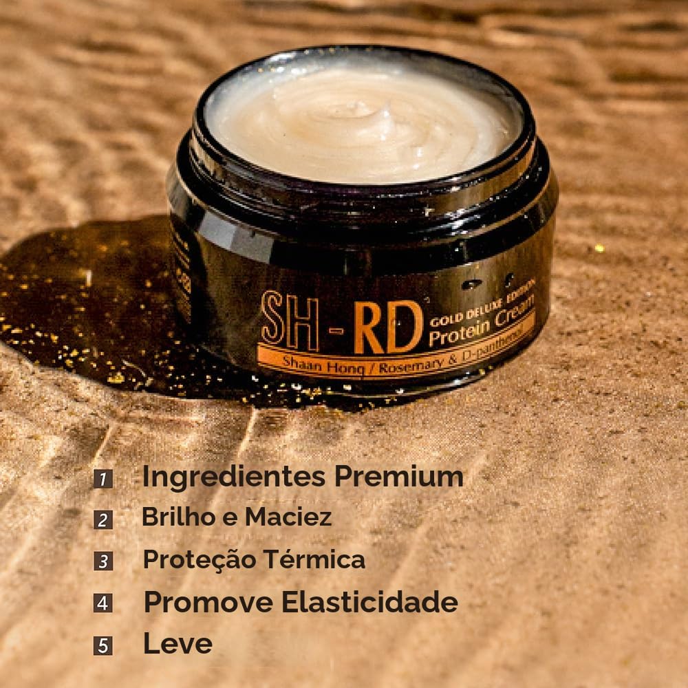 Leave-In SH-RD Protein Cream Gold Deluxe Edition - 80ml | Amazon