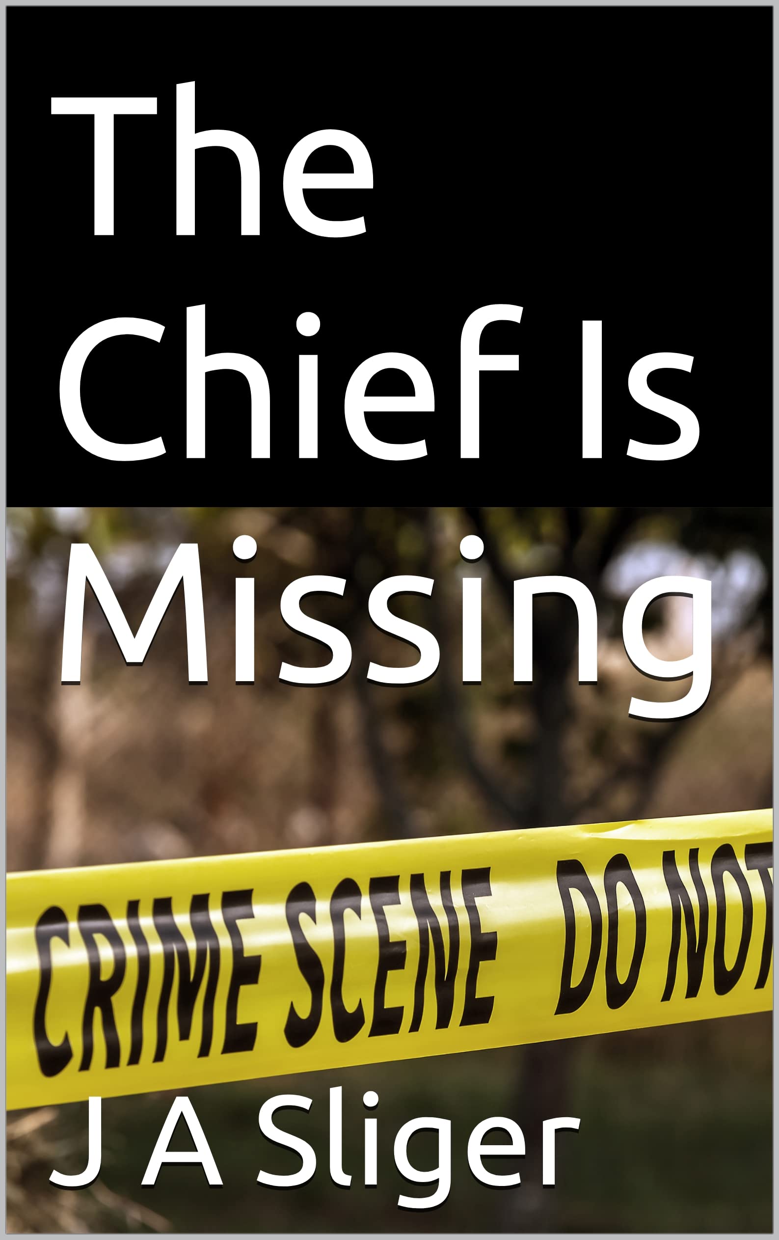 The Chief Is Missing