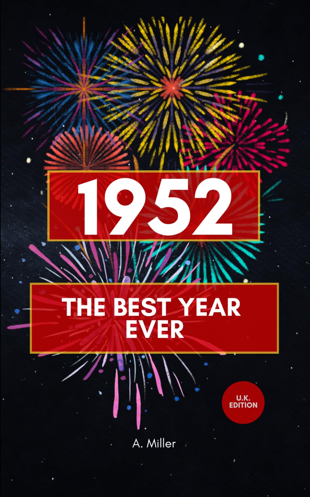 1952 - The Best Year Ever: The Perfect Book for Everyone Born in 1952: 6