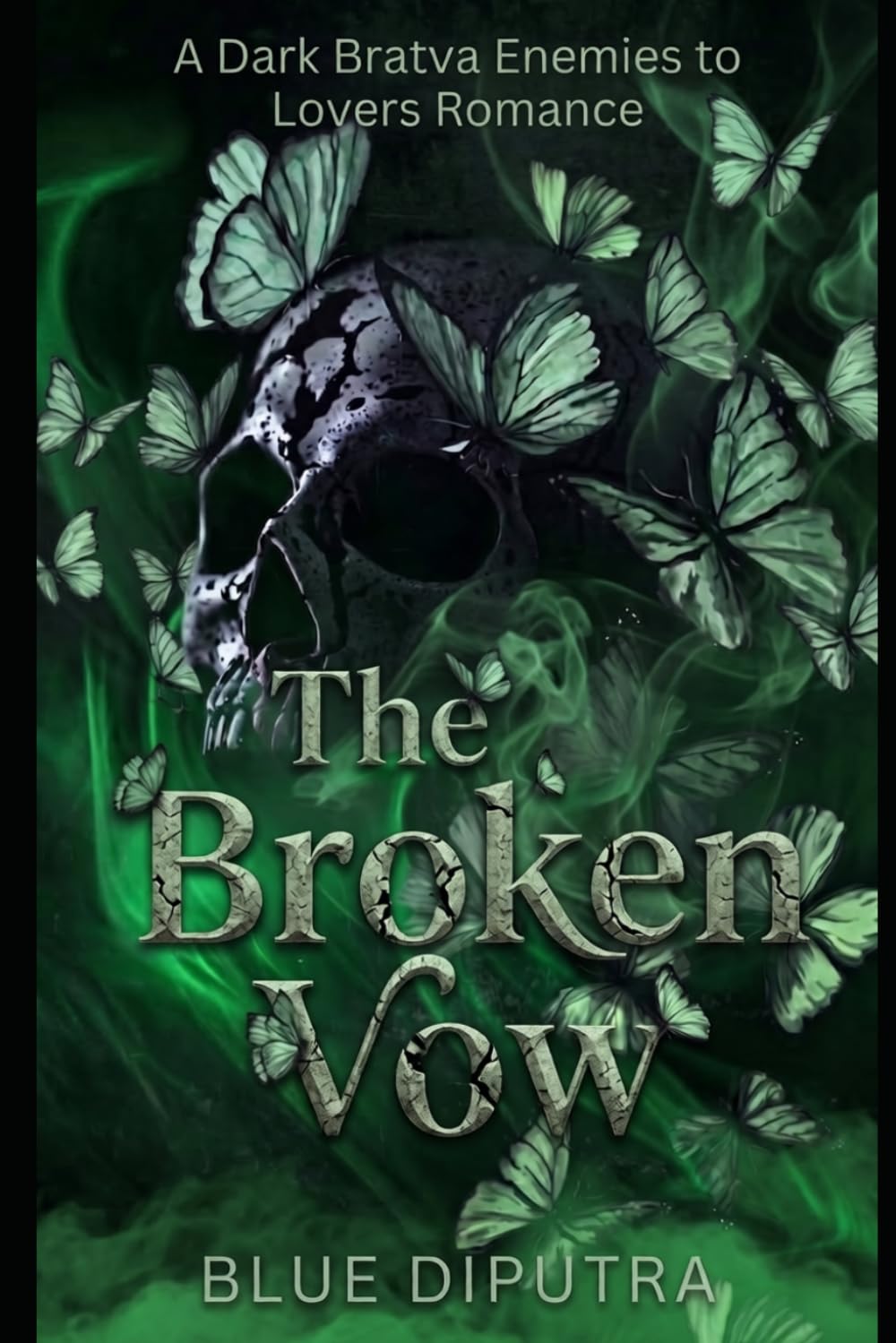 The Broken Vow: A Dark Bratva Enemies to Lovers Romance