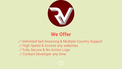 VPN Lite & Full Privacy (RVPN)