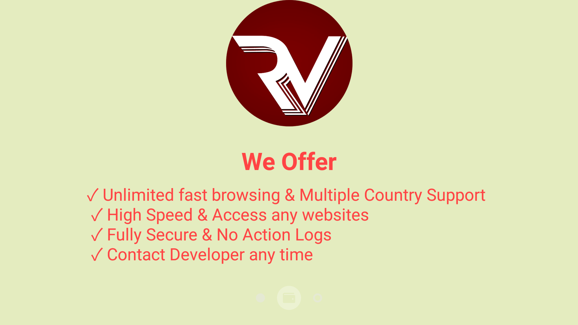 VPN Lite & Full Privacy (RVPN) - App on Amazon Appstore