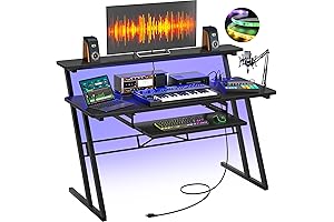 Armocity Music Studio Desk: Elevate Your Audio Workflow