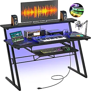 Armocity Music Studio Desk