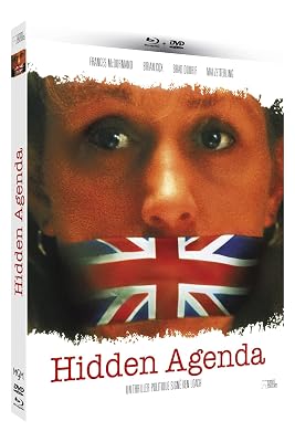 Hidden Agenda - Combo DVD + BLU-RAY [Combo Blu-ray + DVD] [HD DVD]