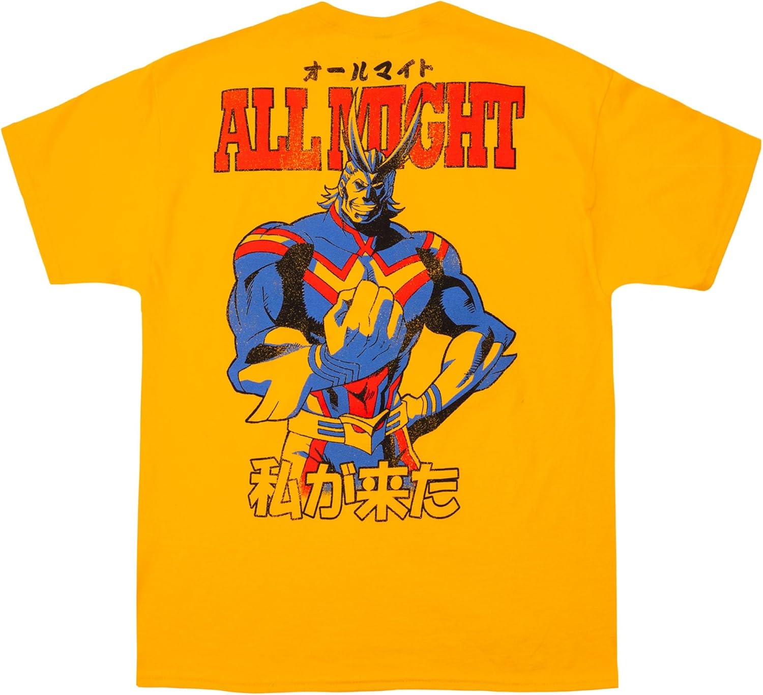 Ripple Junction My Hero Academia Anime Graphic T-Shirt Officially Licensed - Image 4