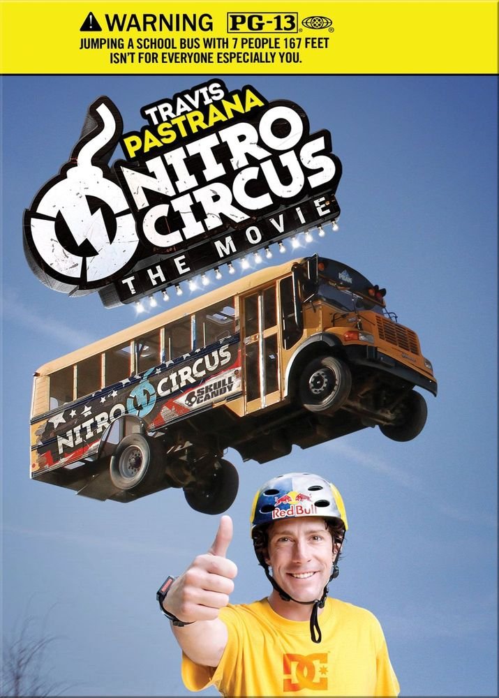 Nitro Circus The Movie | Amazon.com.br