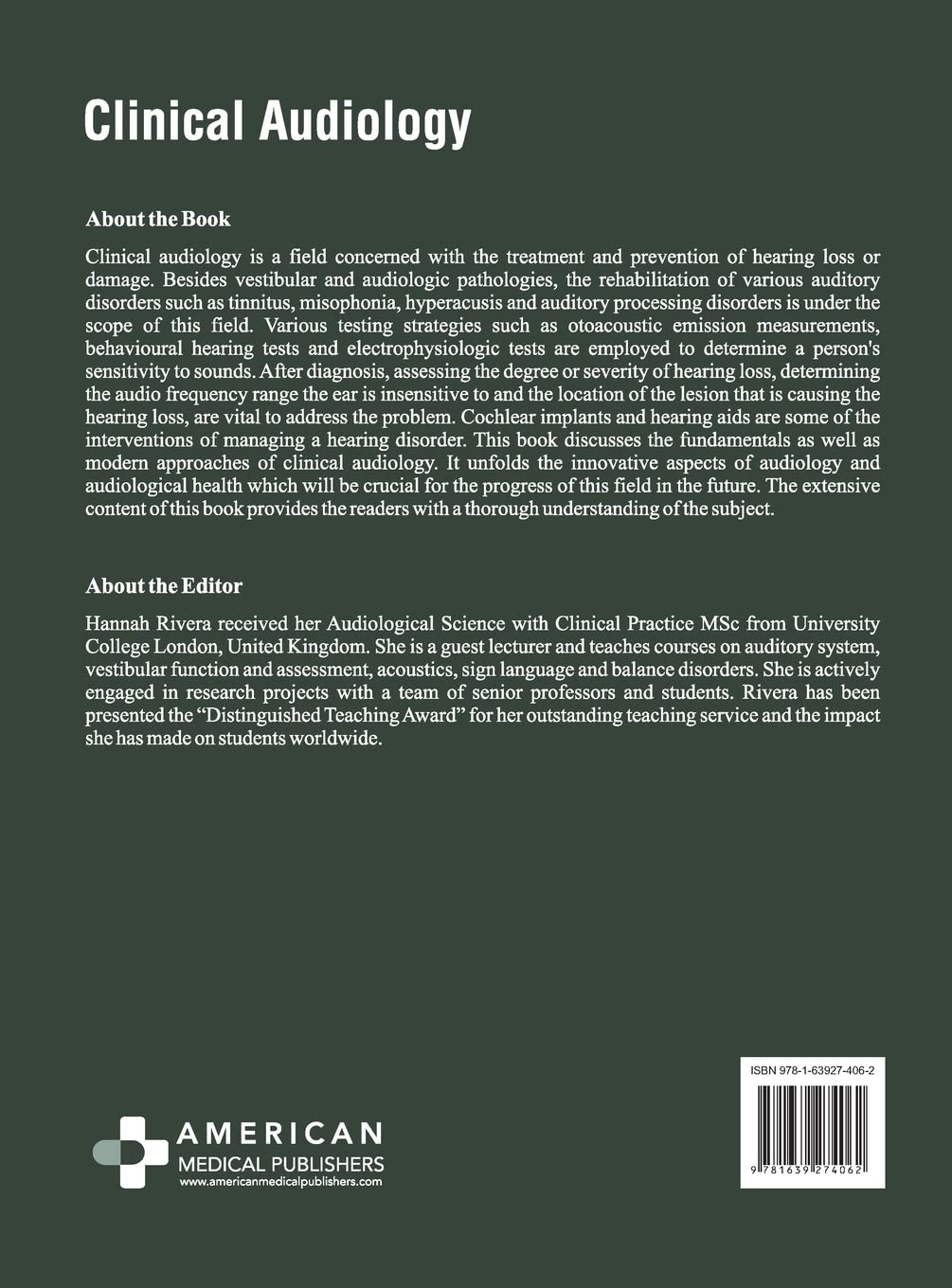Clinical Audiology