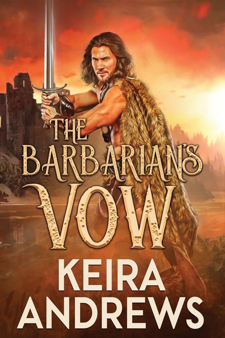 The Barbarian's Vow: 2 (Barbarian Duet)