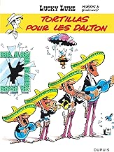 Download Lucky Luke, tome 31 : Tortillas pour les Dalton PDF
