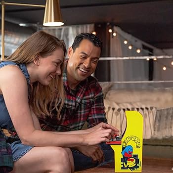 Amazon | Arcade1UP パックマン コレクターケード