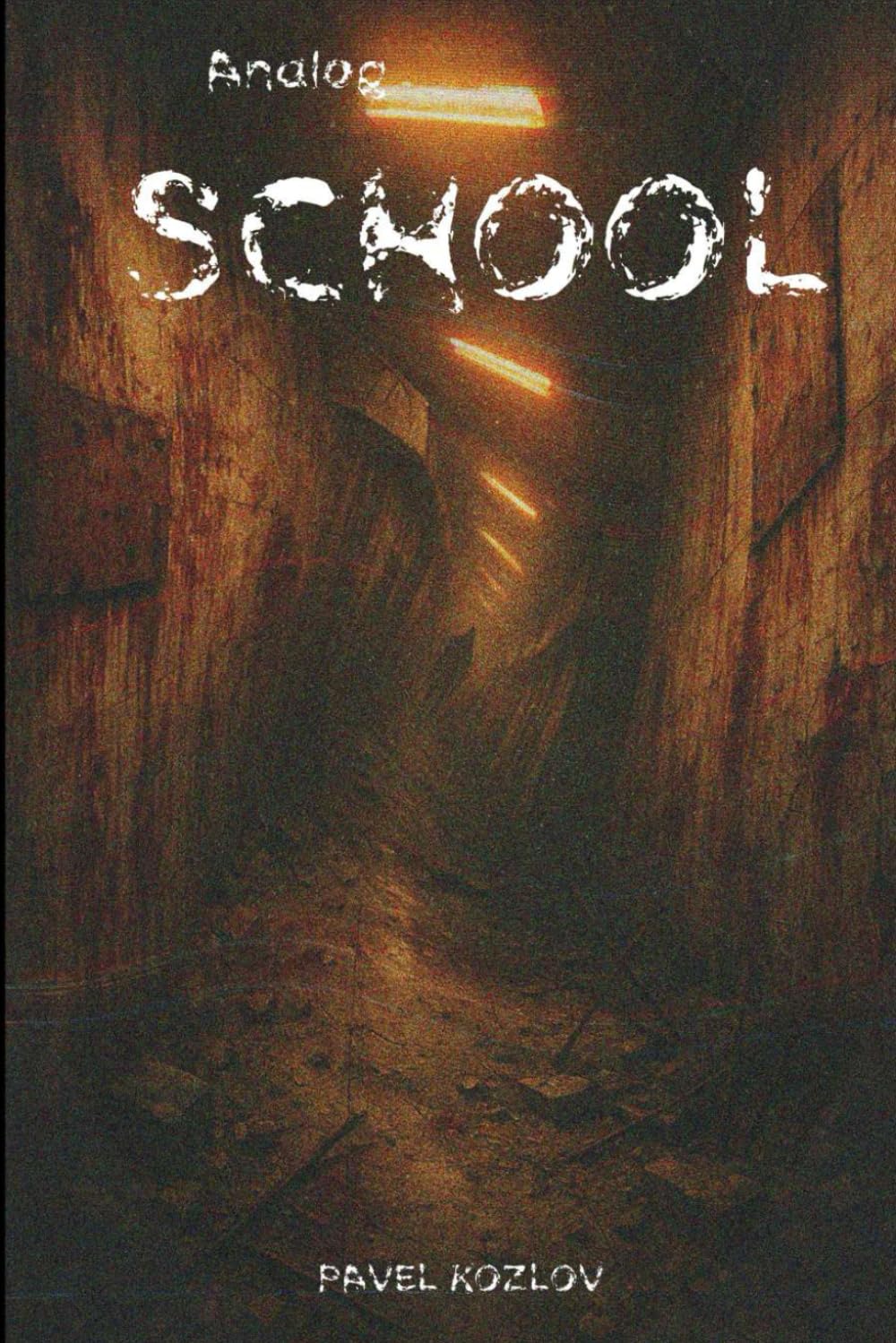 Analog School: An analog psychological horror thriller