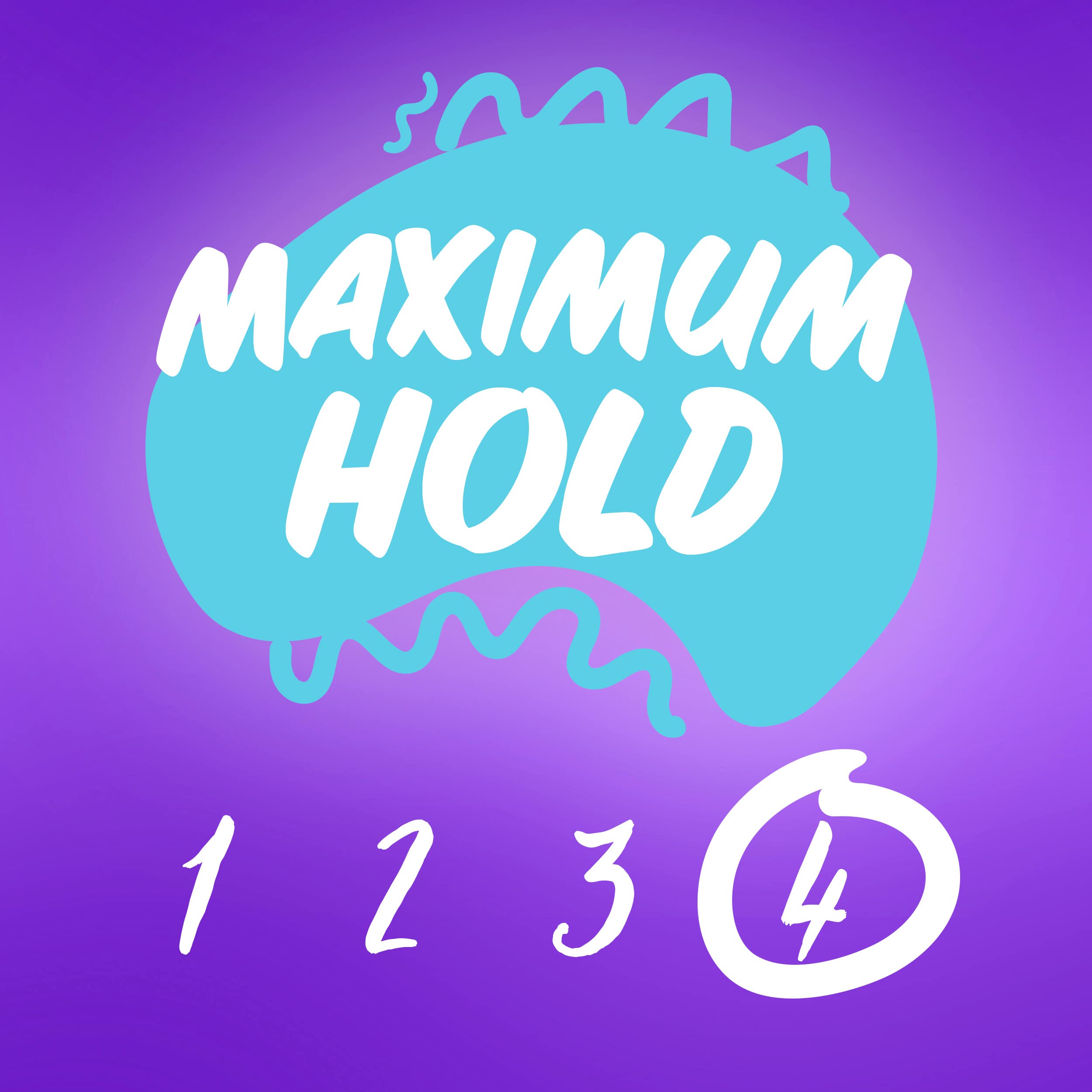 Aussie Instant Freeze Sculpting Maximum Hold Hair Gel with Jojoba Oil, Sea Kelp and Australian Aloe, 7 Oz (Triple Pack)