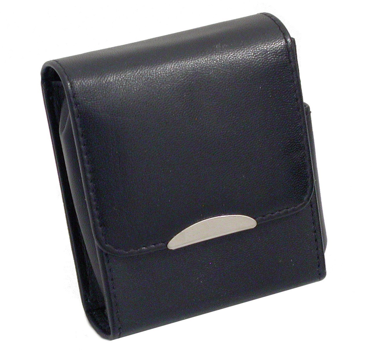 Divers Sigarette Scatola Big Box da Pezzi in Pelle con Chiusura Magnetica