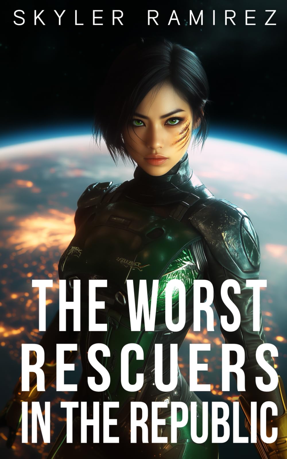 The Worst Rescuers in the Republic (Dumb Luck and Dead Heroes)