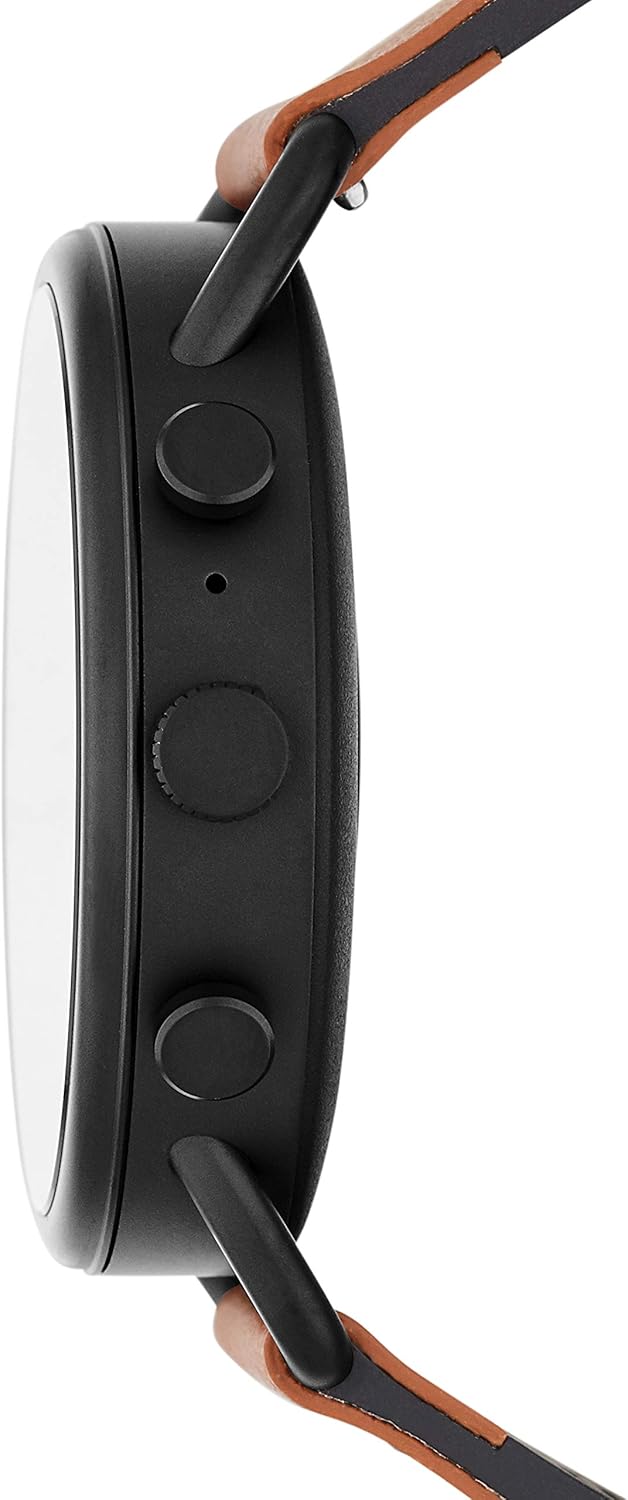 π Flash Sale Skagen Connected Falster 3 Gen 5 Stainless Steel Touchscreen Smartwatch with Heart Rate, GPS, NFC, and Smartphone Notifications Super Deal Product Skagen Connected Falster 3 Gen 5 Stainless Steel Touchscreen Smartwatch with Heart Rate, GPS, NFC, and Smartphone Notifications