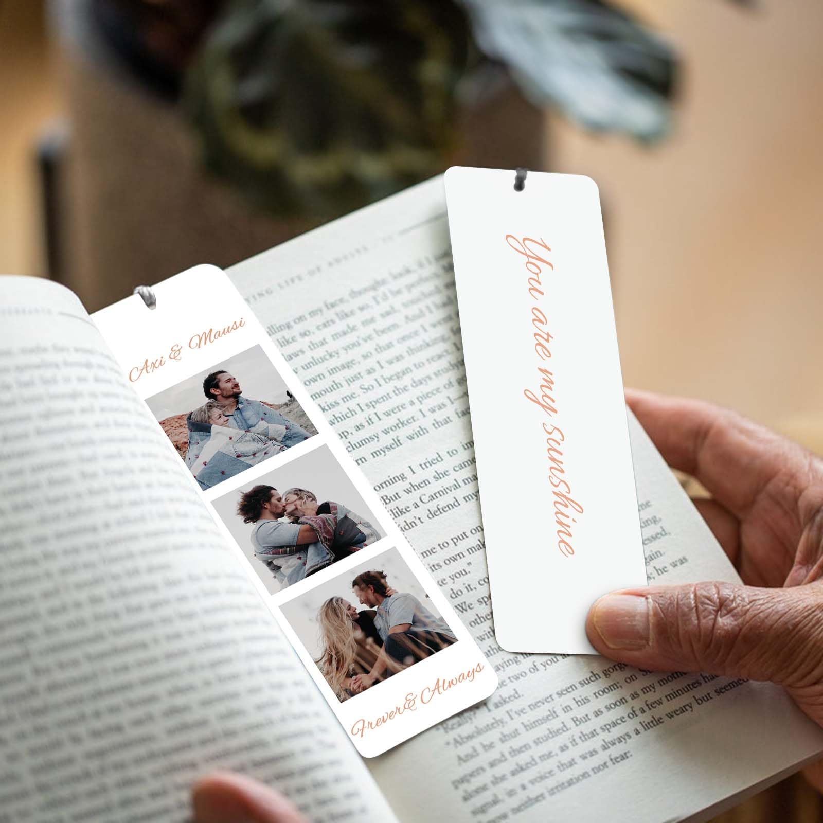 Cadeau Lecteur Marque-Page Personnalisable Avec Photo MOTICIUS - Gland Inclus - Cadeau Original Cadeau Couple Personnalisé Cadeau Lecteur Marque-Page Personnalisable Avec Photo MOTICIUS - Gland Inclus - Cadeau Original Cadeau Couple Personnalisé