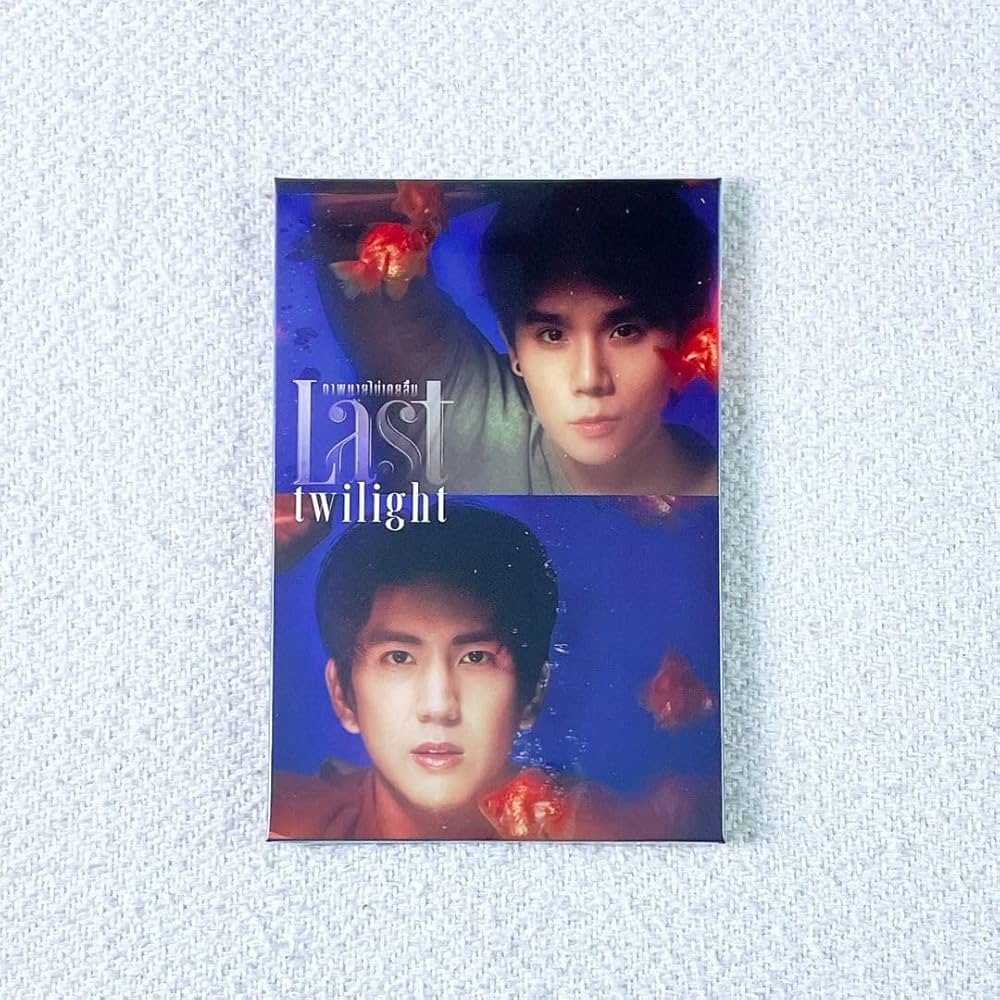 gmm last twilight jimmysea サイン gmm last twilight jimmysea サイン タイBL「Last Twilight