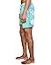 Chubbies The Baja Breezies Green 5.5" (Classic Lined Swim Trunks) - #3 of 5