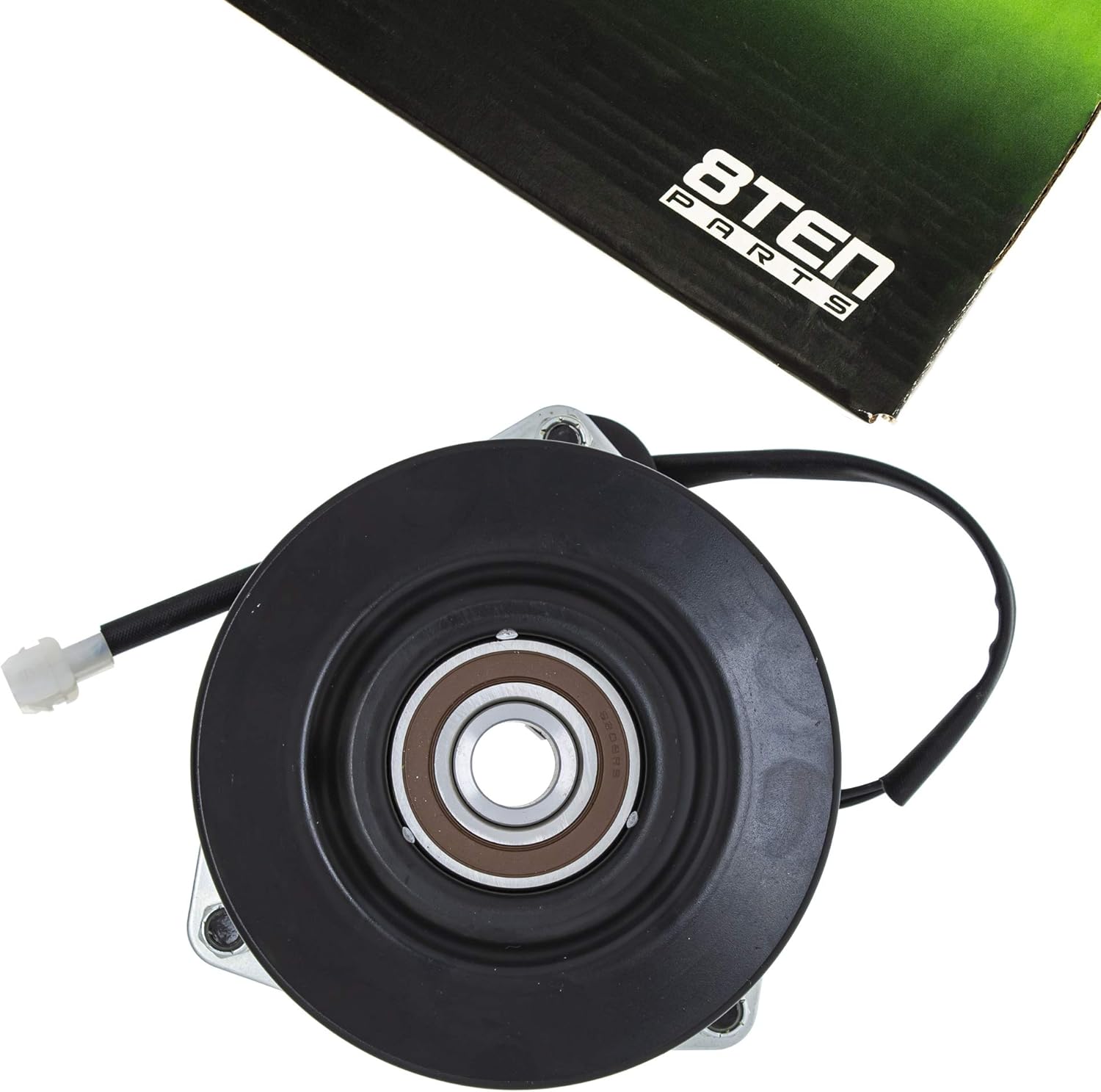 8TEN Belt PTO Clutch Kit for AYP Husqvarna Jonsered Poulan 2354GXLS GT54LS PBGT26H54 LGT2554 LGT2654 YTH2454