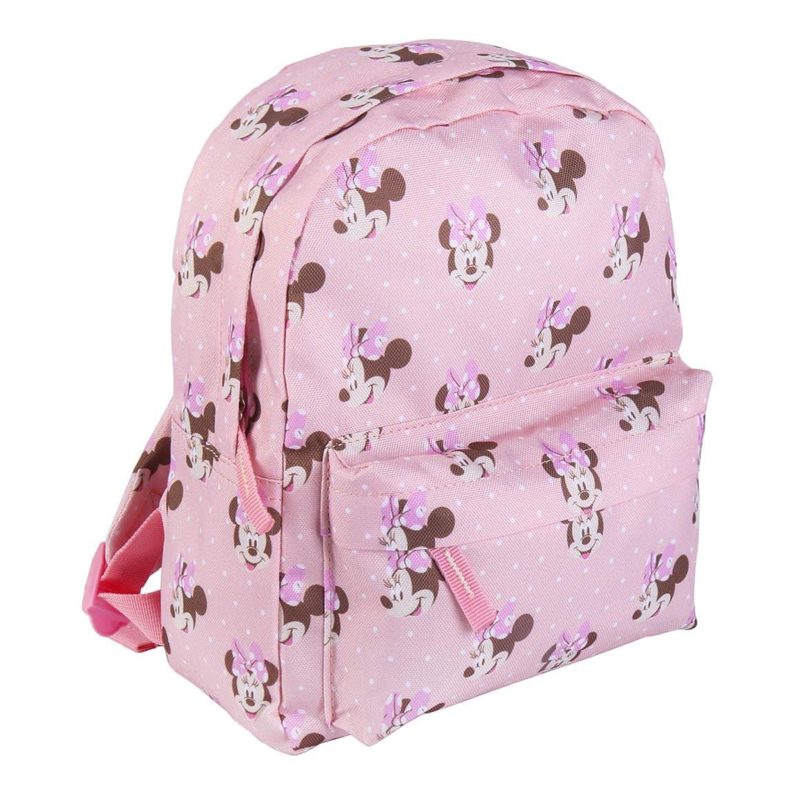CERDÁ LIFE'S LITTLE MOMENTS Mochila Guarderia de Minnie Mouse, Unisex niños, Multicolor, Talla única