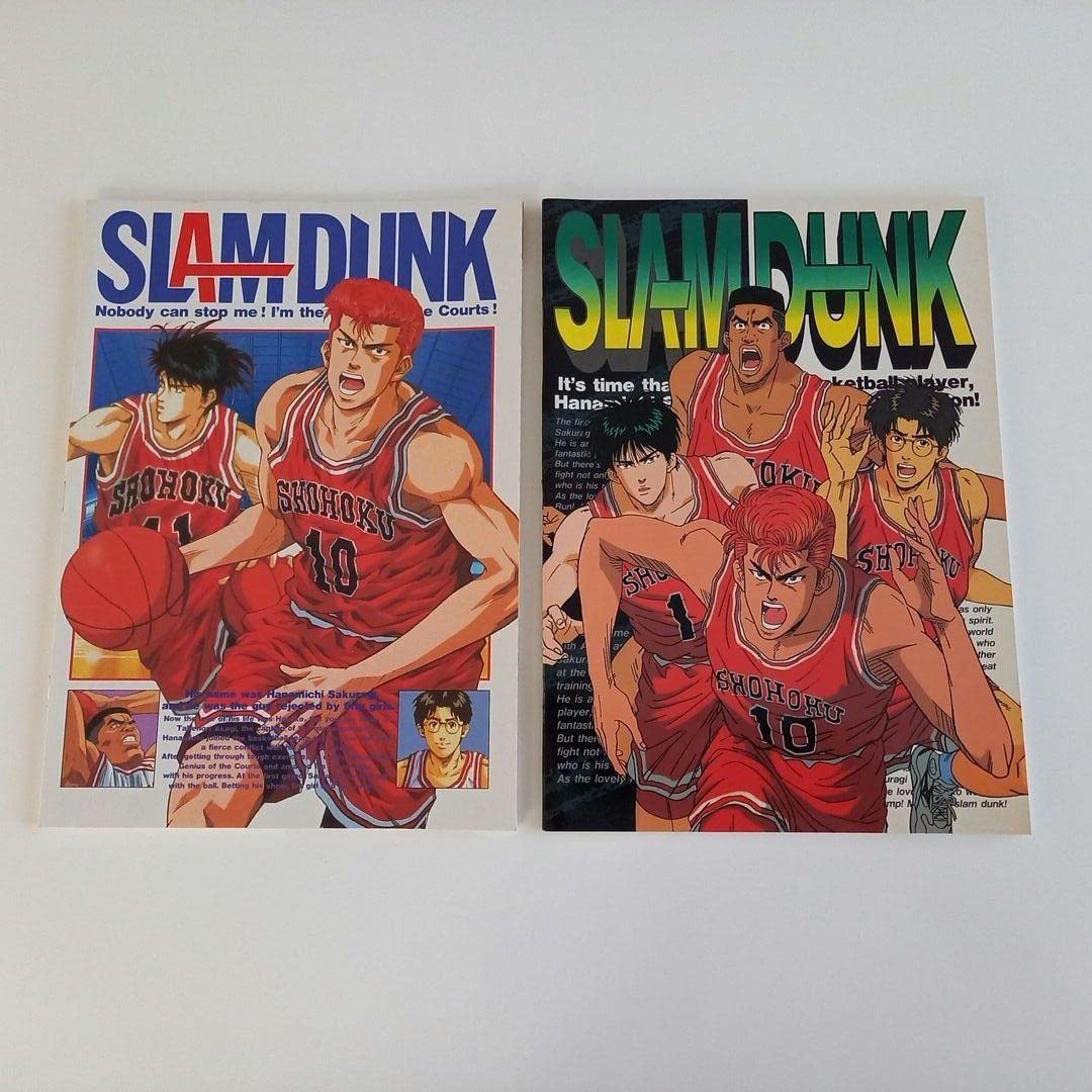 Amazon.co.jp: スラムダンク 映画 THE FIRST SLAM DUNK 特典 ＆ ノート