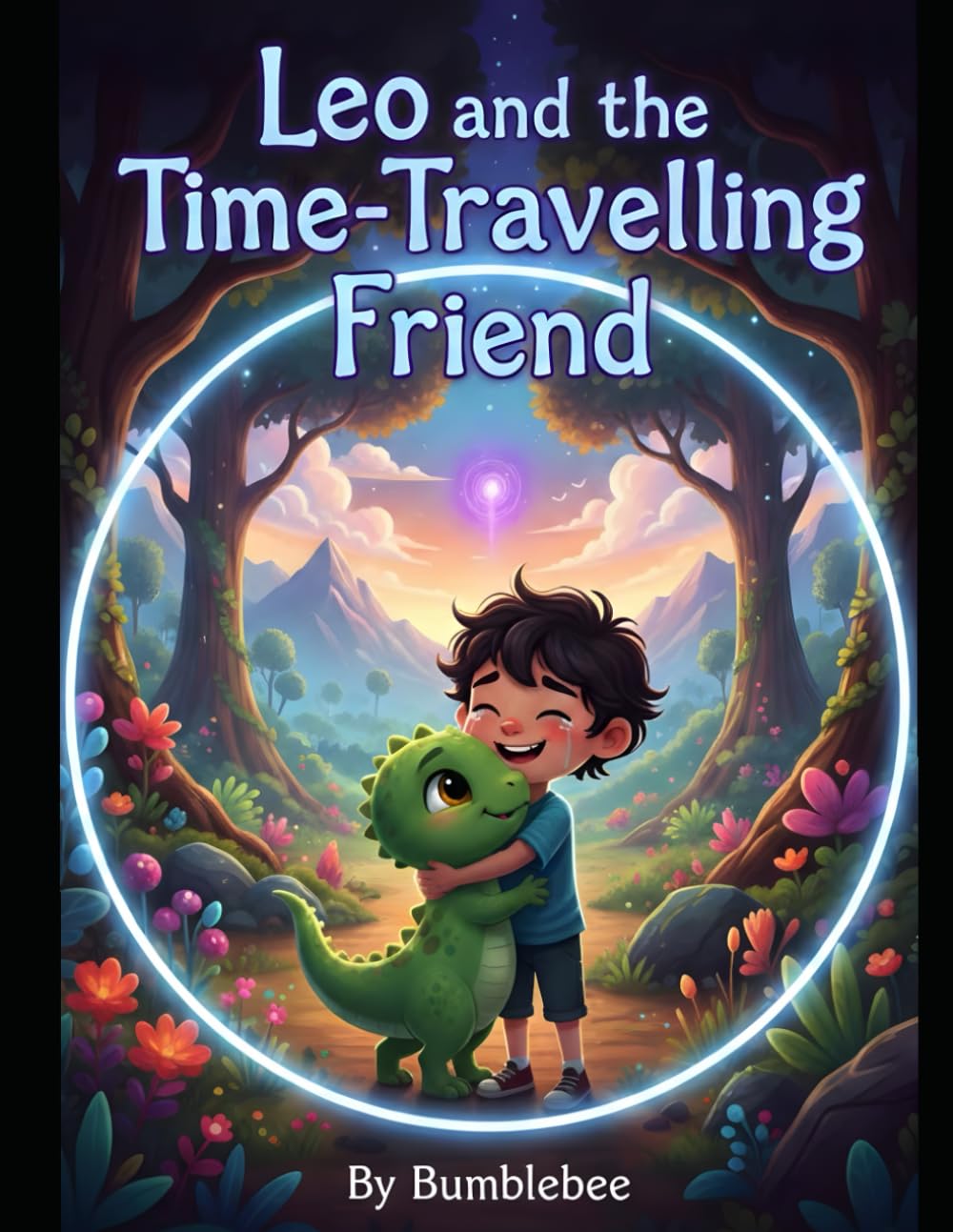 Leo And The Time-Traveling Friend
