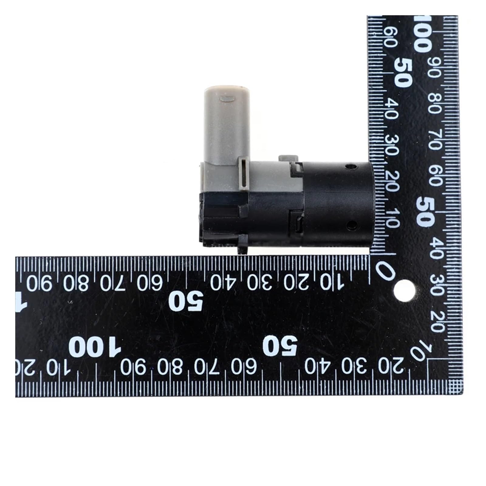 Compatible con Megane para Laguna 2 PDC, Asistencia De Ciego para Coche, Sensor De Ayuda para Estacionamiento, Accesorio para Automóvil Einparkhilfe 9653849080, 4 Uds. Sensor PDC automotriz