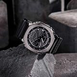 G-shock G-Shock Herrenuhr, Analog - CA.GM-2100-1AER - 7