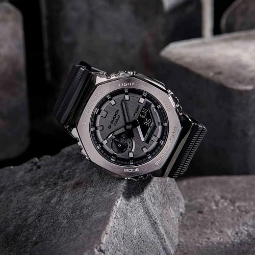 G-shock G-Shock Herrenuhr, Analog - CA.GM-2100-1AER - 7