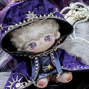 魔術師　魔法使い　20cm ぬいぐるみ服セット　未開封　星 楽天市場】【20cm】着せ替えぬいぐるみ服 着せ替え人形 綿人形