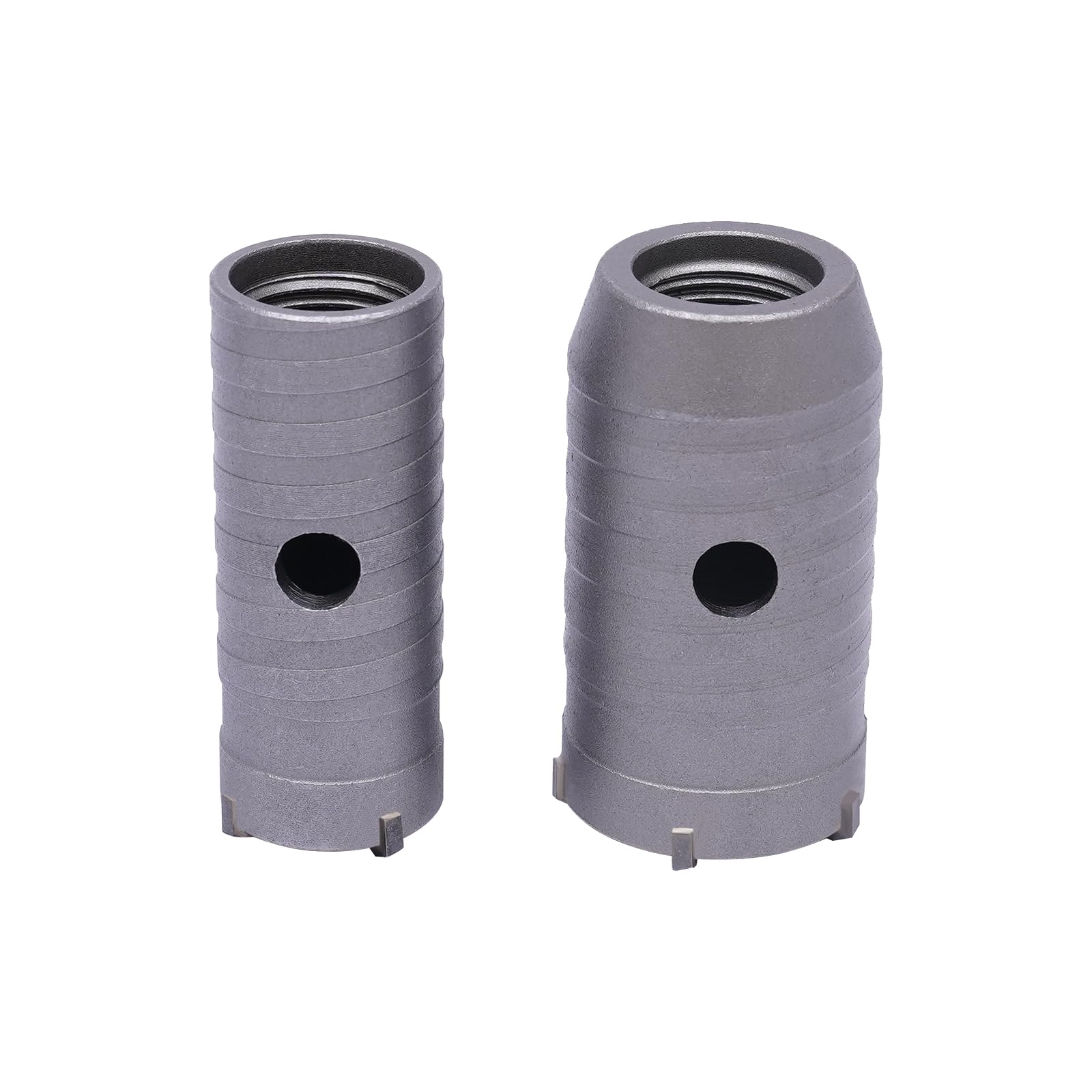 Set di corone per cemento e mattoni + attacco SDS-Plus/Max 300 mm, set di seghe a tazza