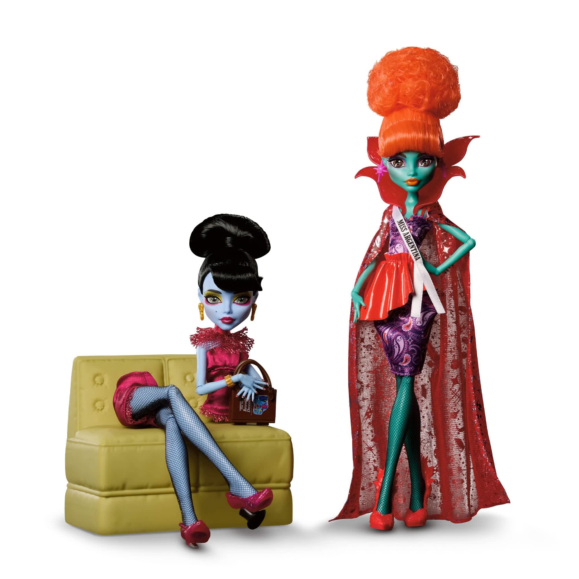 Monster High, JCX58