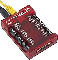 Vista 1 de LabJack T4