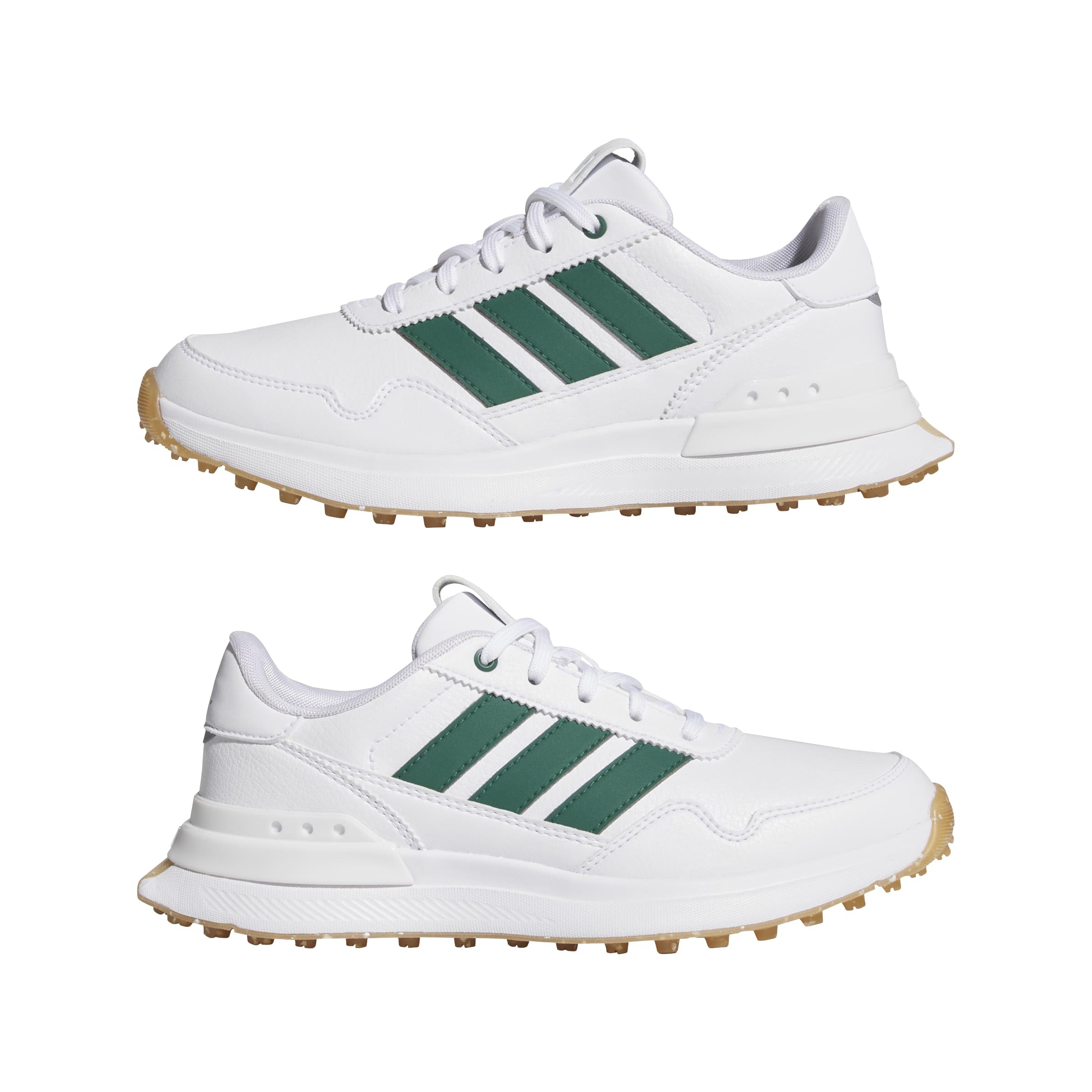 adidas Unisex Kids S2G 26 Spikeless GOLFSCHUH