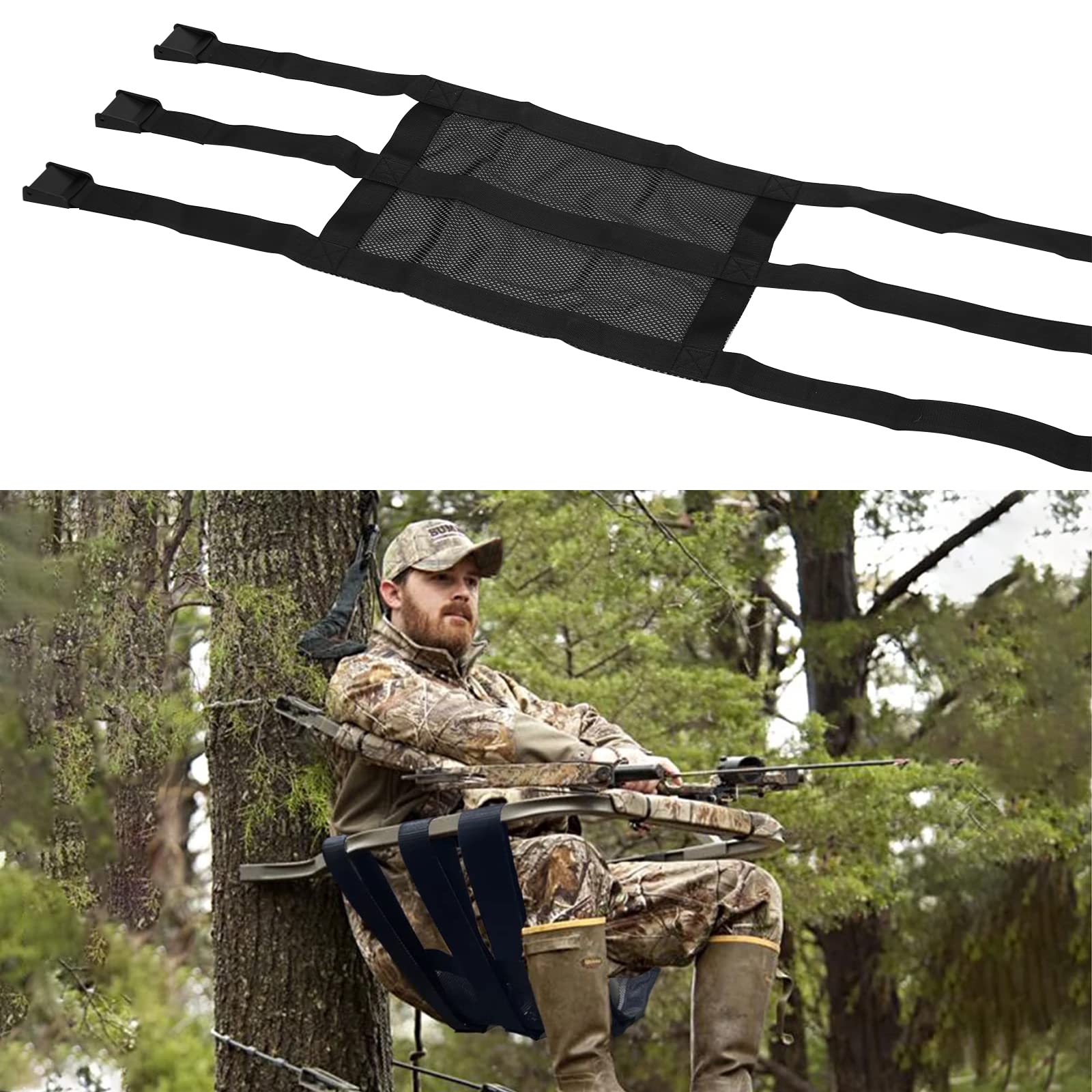 Buy HUATOL Universal Tree Stand Seat Replacement, 15.7 * 11.8 in