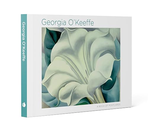 Georgia O'Keeffe: A Book of Postcards