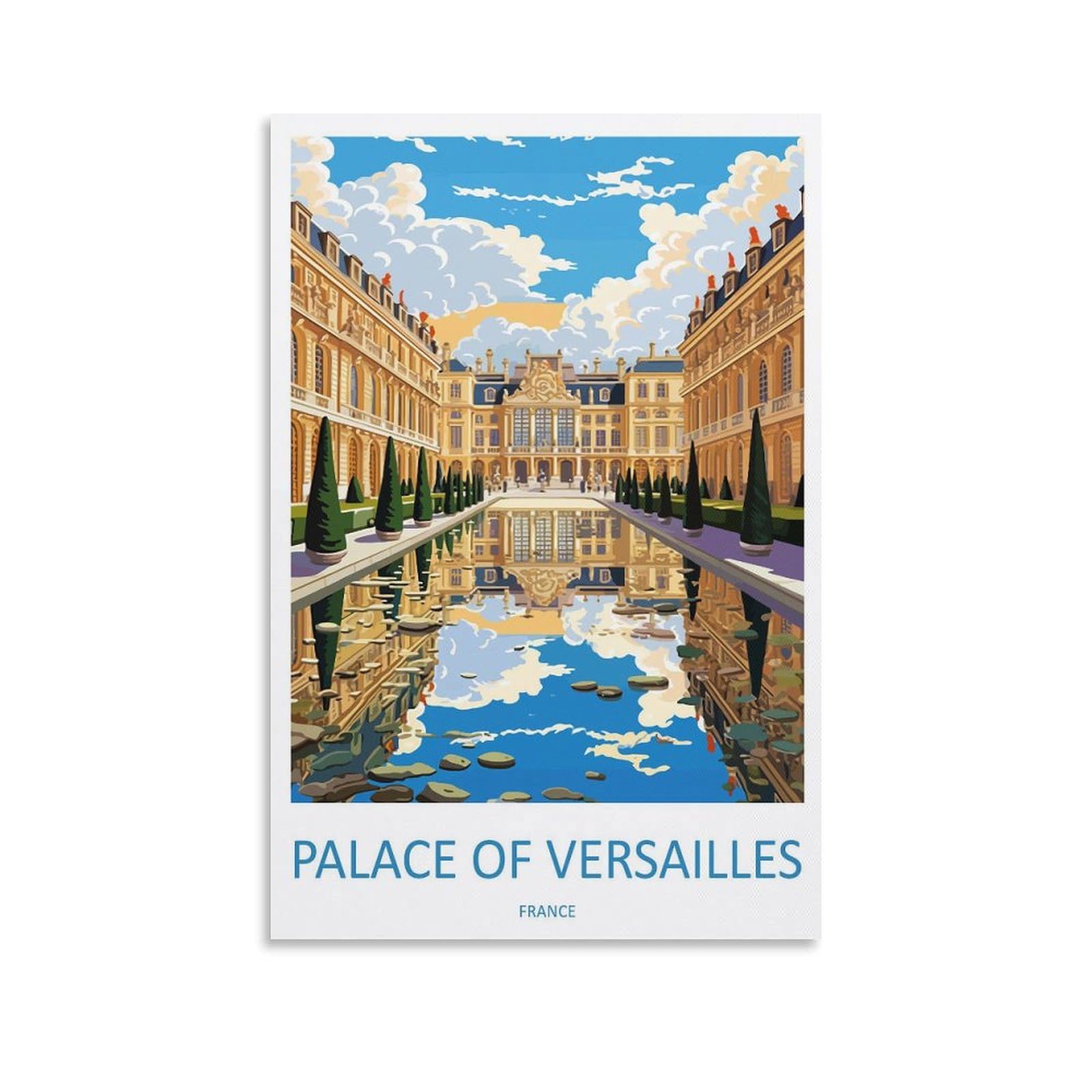 Versailles ポスターセット Versailles ポスターセット 2025年最新