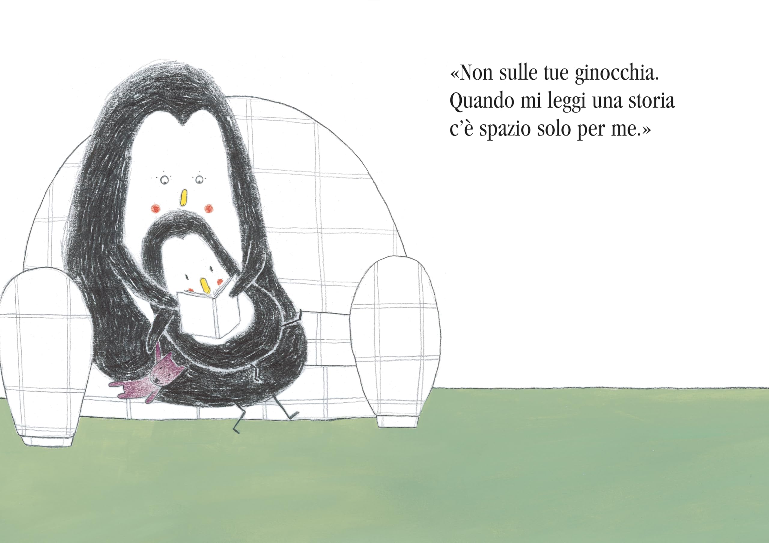 FRA LE MIE BRACCIA