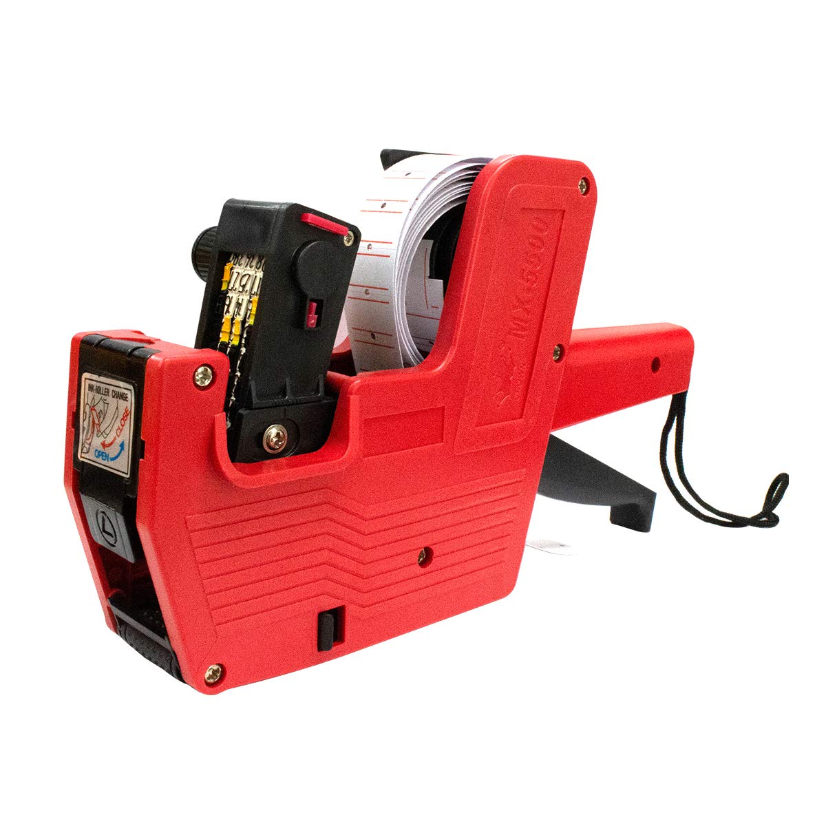 Amazon | 値札 業務用 ハンドラベラー ラベル インク 付属 店舗 倉庫