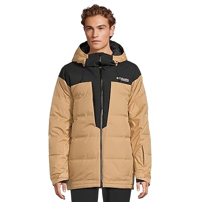 Columbia Glacier Ridgetm Down Jacket Men