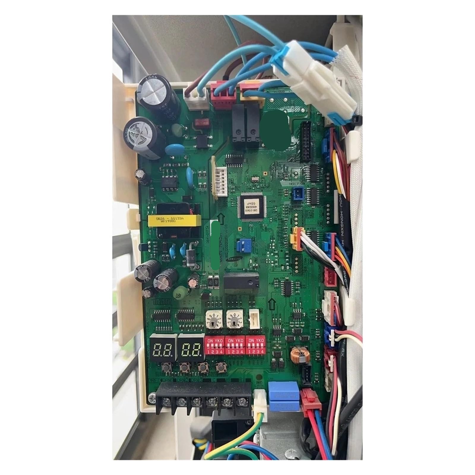 Eezii 1Pcs Air Conditioning Motherboard，Compatible For Samsung
