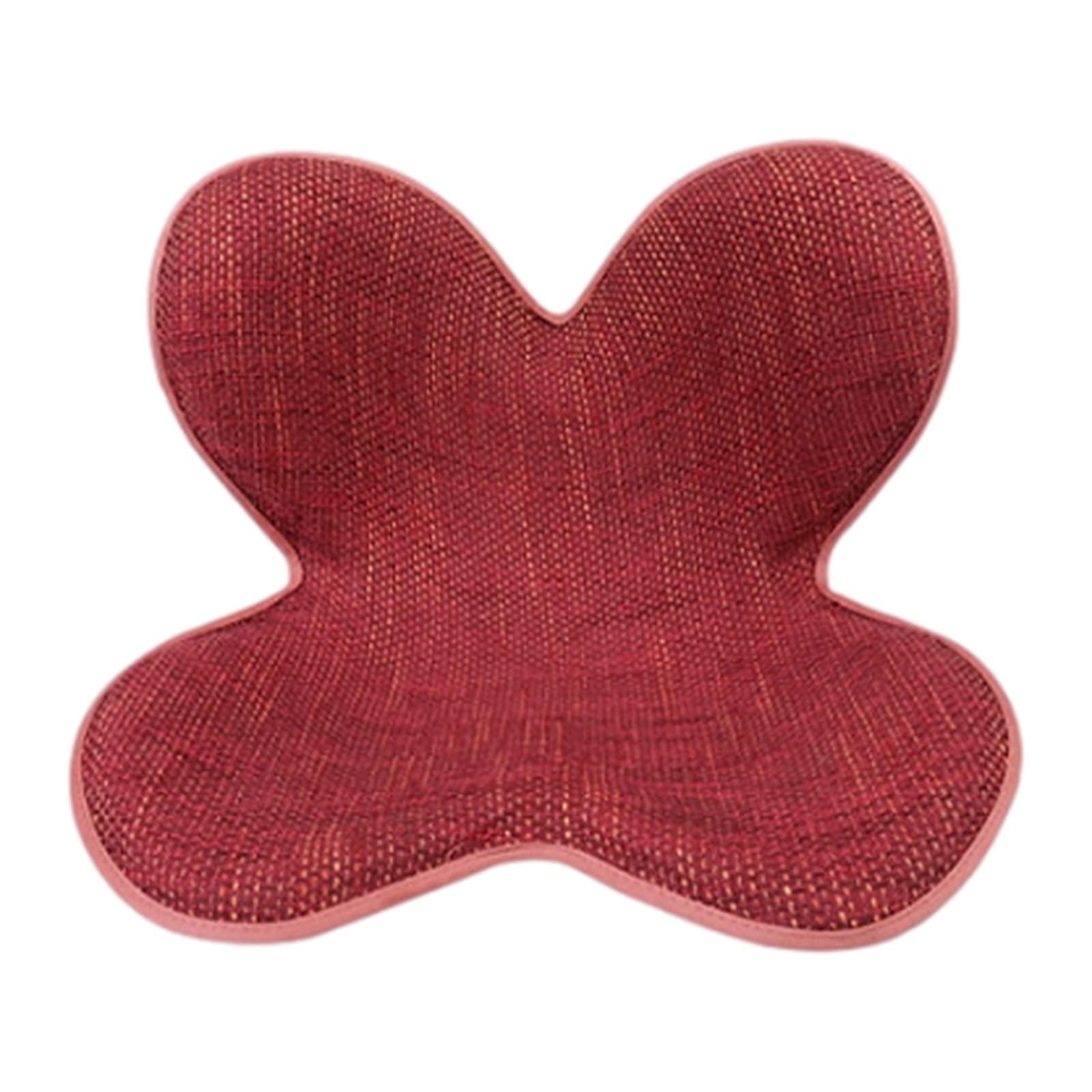 Seat Cushion, Memory Sponge Cushion, Office Soft Cushion, Water Waste, Comfortable Home Office Belt, Hump Correction, Petal Cushion,