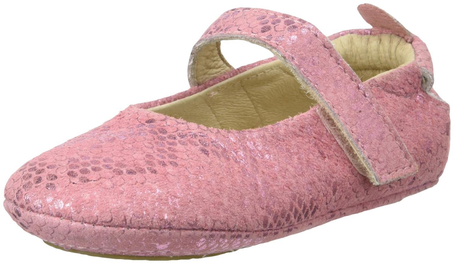 OLD SOLESKid's Gabrielle Mary Jane, Silver, 8 Toddler