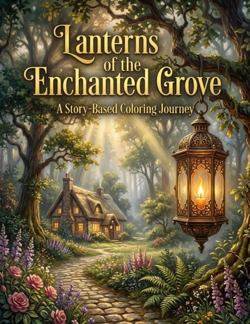 Whispers of the Lantern Grove