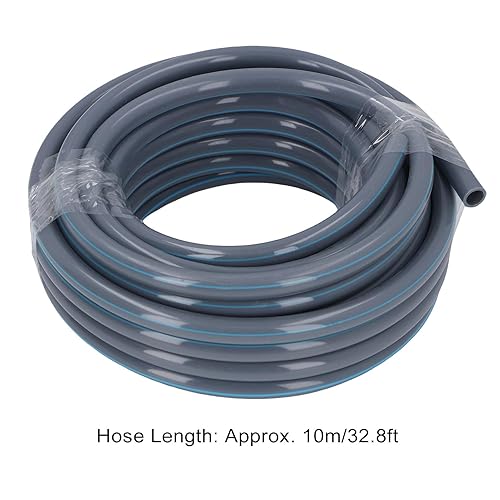 Miniatura 2 de Sistema de riego por goteo de niebla ajustable, kit de rociadores de 8 agujeros de 32.8 pies para jardín, invernadero con efecto de pulverización