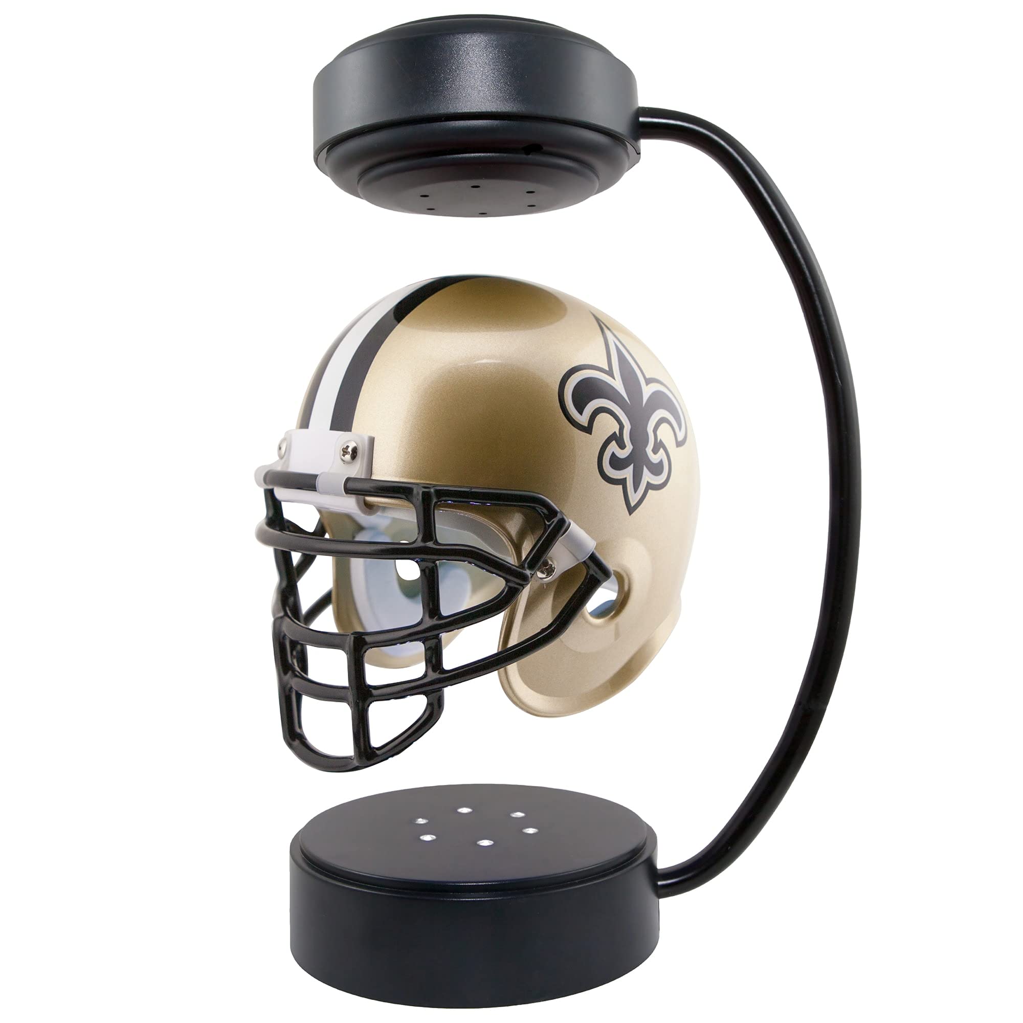 New Orleans Saints Hover Team Helmet